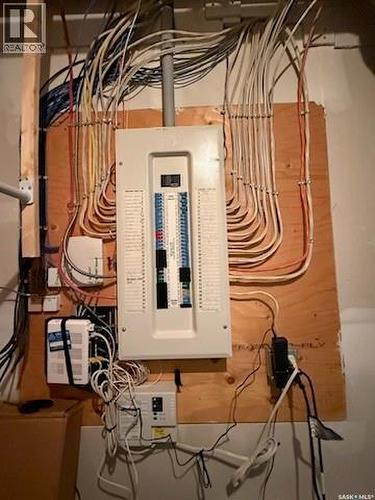 4 Ross Drive, Yorkton, SK - Indoor Photo Showing Basement