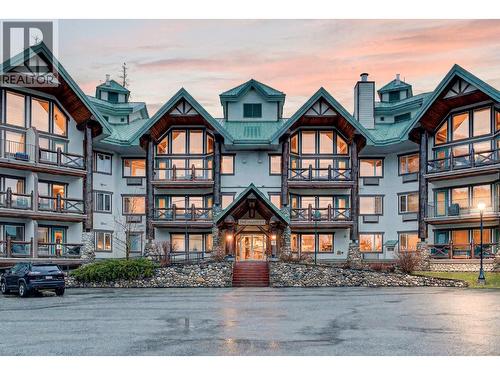5350 HIGHLINE Drive Unit# 2316  Fernie, BC V0B 1M6