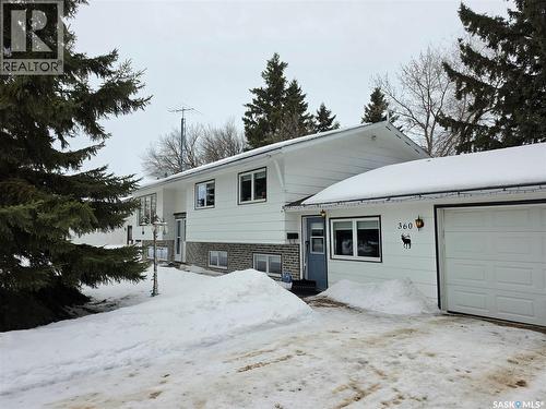360 2Nd Avenue E, Englefeld, SK - Outdoor