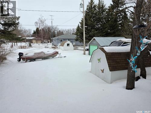 360 2Nd Avenue E, Englefeld, SK - Outdoor