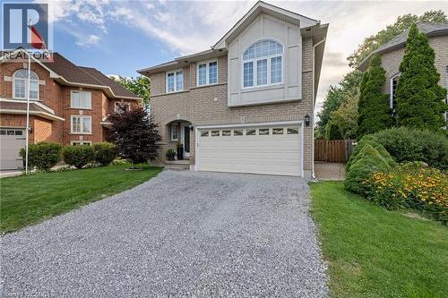3 Nature Court, Hamilton, ON - Outdoor With Facade