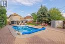 3 Nature Court, Hamilton, ON  - Outdoor With In Ground Pool With Backyard 