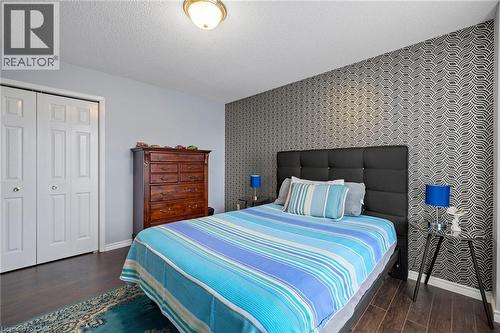 3 Nature Court, Hamilton, ON - Indoor Photo Showing Bedroom