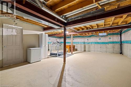 3 Nature Court, Hamilton, ON - Indoor Photo Showing Basement