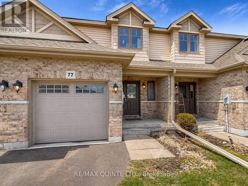 77 MOUNTAIN ASH DRIVE  Belleville (Thurlow Ward), ON K8N 0E3