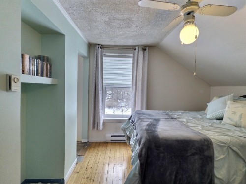 Chambre à coucher - 1197 Route 101, Nédélec, QC 