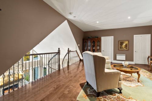 Mezzanine - 4 Ch. Du Colibri, Val-Des-Lacs, QC - Indoor Photo Showing Other Room
