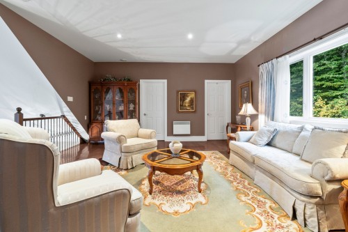 Mezzanine - 4 Ch. Du Colibri, Val-Des-Lacs, QC - Indoor Photo Showing Living Room