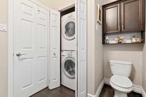 Salle de lavage - 4 Ch. Du Colibri, Val-Des-Lacs, QC - Indoor Photo Showing Laundry Room