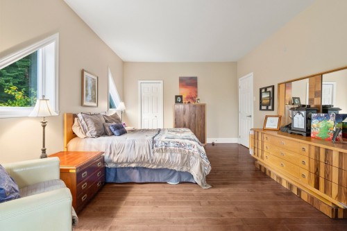 Chambre à coucher - 4 Ch. Du Colibri, Val-Des-Lacs, QC - Indoor Photo Showing Bedroom