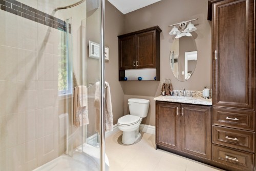 Salle de bains - 4 Ch. Du Colibri, Val-Des-Lacs, QC - Indoor Photo Showing Bathroom