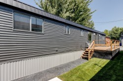 Front of Structure - 