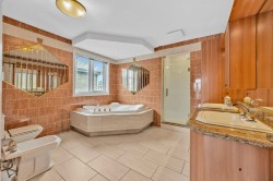 Salle de bains attenante à la CCP - 