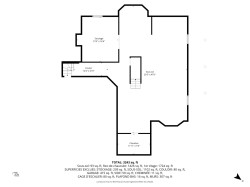 Plan (croquis) - 
