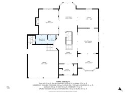 Plan (croquis) - 