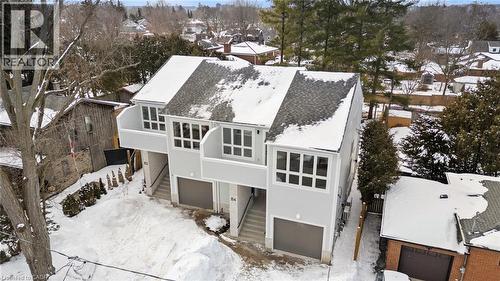 82 Chalmers Street N, Cambridge, ON - Outdoor