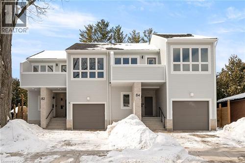 82 Chalmers Street N, Cambridge, ON - Outdoor With Facade