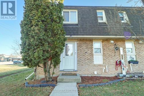 55 - 131 ROCKWOOD AVENUE  St. Catharines (Secord Woods), ON L2P 3K4