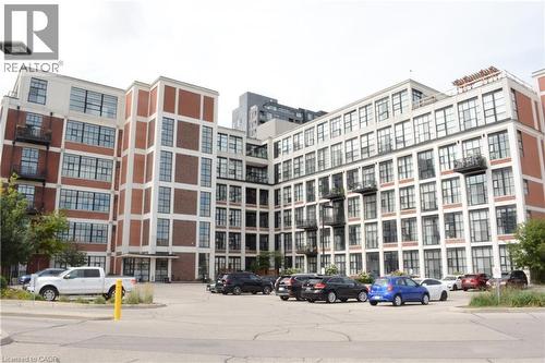 404 KING Street W Unit# 409  Kitchener, ON N2G 4Z9