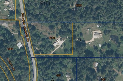 1279 Fulford-Ganges Rd, Salt Spring, BC 