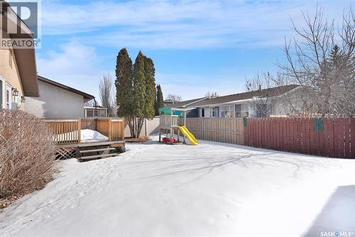 3347 Coughlin Bay E, Regina, SK - Outdoor