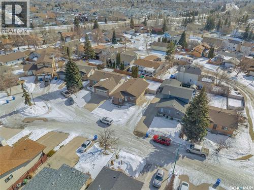 3347 Coughlin Bay E, Regina, SK - Outdoor With View