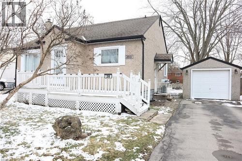 288 FIRST Avenue  Welland, ON L3C 1Y8