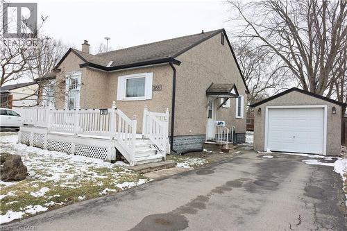 288 First Avenue, Welland, ON - Outdoor