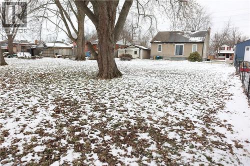 288 First Avenue, Welland, ON - Outdoor