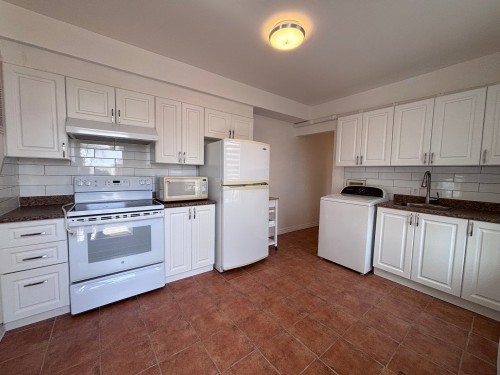 Kitchen - 1-7062 Rue St-Denis, Montréal (Rosemont/La Petite-Patrie), QC - Indoor Photo Showing Kitchen
