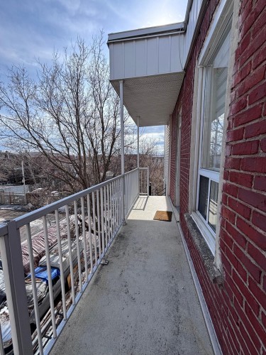 Balcony - 1-7062 Rue St-Denis, Montréal (Rosemont/La Petite-Patrie), QC - Outdoor With Exterior