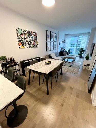 Salle à manger - 312-5175 Rue Mackenzie, Montréal (Côte-Des-Neiges/Notre-Dame-De-Grâce), QC - Indoor