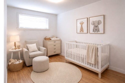 Chambre à coucher - 225 Rue Marthe, Saint-Philippe, QC - Indoor Photo Showing Bedroom