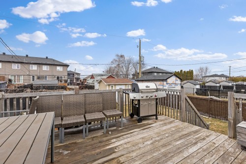 Terrasse - 225 Rue Marthe, Saint-Philippe, QC - Outdoor With Deck Patio Veranda
