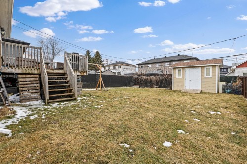 Cour - 225 Rue Marthe, Saint-Philippe, QC - Outdoor