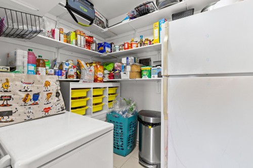 Rangement - 225 Rue Marthe, Saint-Philippe, QC - Indoor