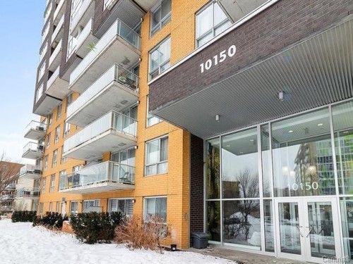 Façade - 412-10150 Place De L'Acadie, Montréal (Ahuntsic-Cartierville), QC - Outdoor