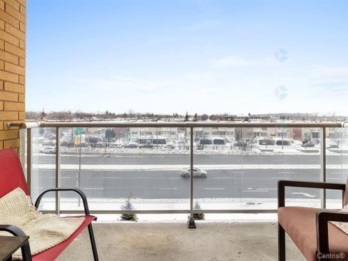 Balcon - 412-10150 Place De L'Acadie, Montréal (Ahuntsic-Cartierville), QC - Outdoor With View