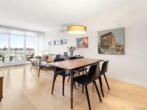 Salle à manger - 412-10150 Place De L'Acadie, Montréal (Ahuntsic-Cartierville), QC - Indoor