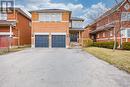 489 Ravineview Way, Oakville, ON  - Outdoor With Facade 