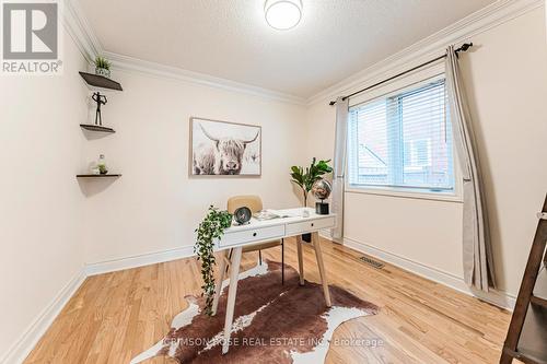 489 Ravineview Way, Oakville, ON - Indoor Photo Showing Office