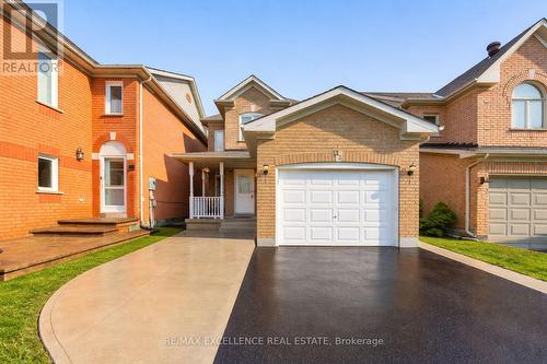 33 WILDBERRY CRESCENT  Brampton, ON L6R 1K1