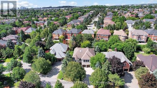 16 Crescentview Road, Richmond Hill, ON - Outdoor With View