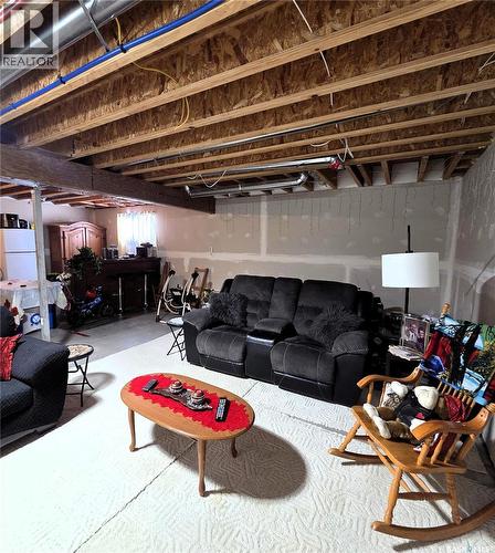 401 6Th Avenue W, Nipawin, SK - Indoor Photo Showing Basement