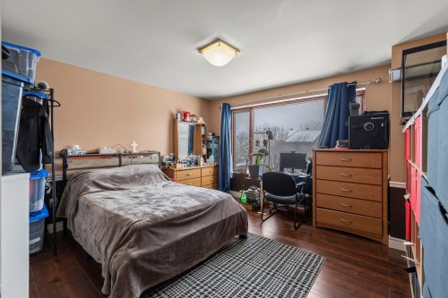 Chambre à coucher principale - 4920 Rue Des Cageux, Montréal (Pierrefonds-Roxboro), QC - Indoor Photo Showing Bedroom