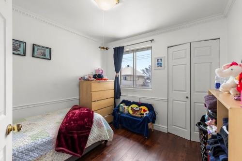 Chambre à coucher - 4920 Rue Des Cageux, Montréal (Pierrefonds-Roxboro), QC - Indoor Photo Showing Bedroom