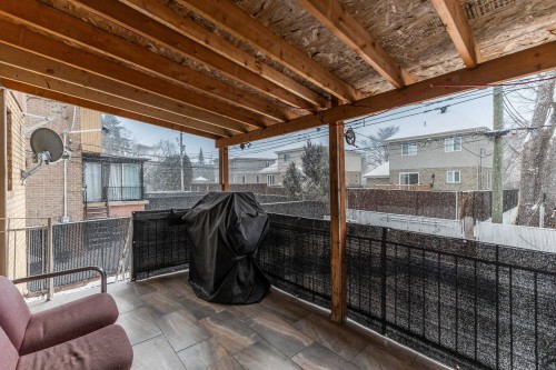 Terrasse - 4920 Rue Des Cageux, Montréal (Pierrefonds-Roxboro), QC -  Photo Showing Other Room