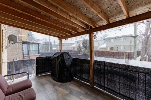 Terrasse - 4920 Rue Des Cageux, Montréal (Pierrefonds-Roxboro), QC -  Photo Showing Other Room