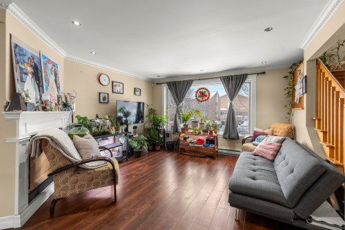 Salon - 4920 Rue Des Cageux, Montréal (Pierrefonds-Roxboro), QC - Indoor Photo Showing Living Room