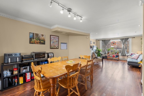 Salle à manger - 4920 Rue Des Cageux, Montréal (Pierrefonds-Roxboro), QC - Indoor